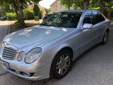 Mercedes classe e 280 CDI Elégance A