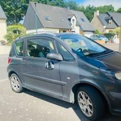 1007 1.6 HDi 16V 110ch FAP BLUE LION Sporty 2008 occasion 35310 Chavagne