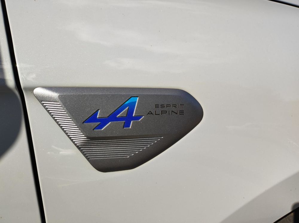 Clio V Clio E-Tech full hybrid 145 Esprit Alpine 2024 occasion 95100 Argenteuil