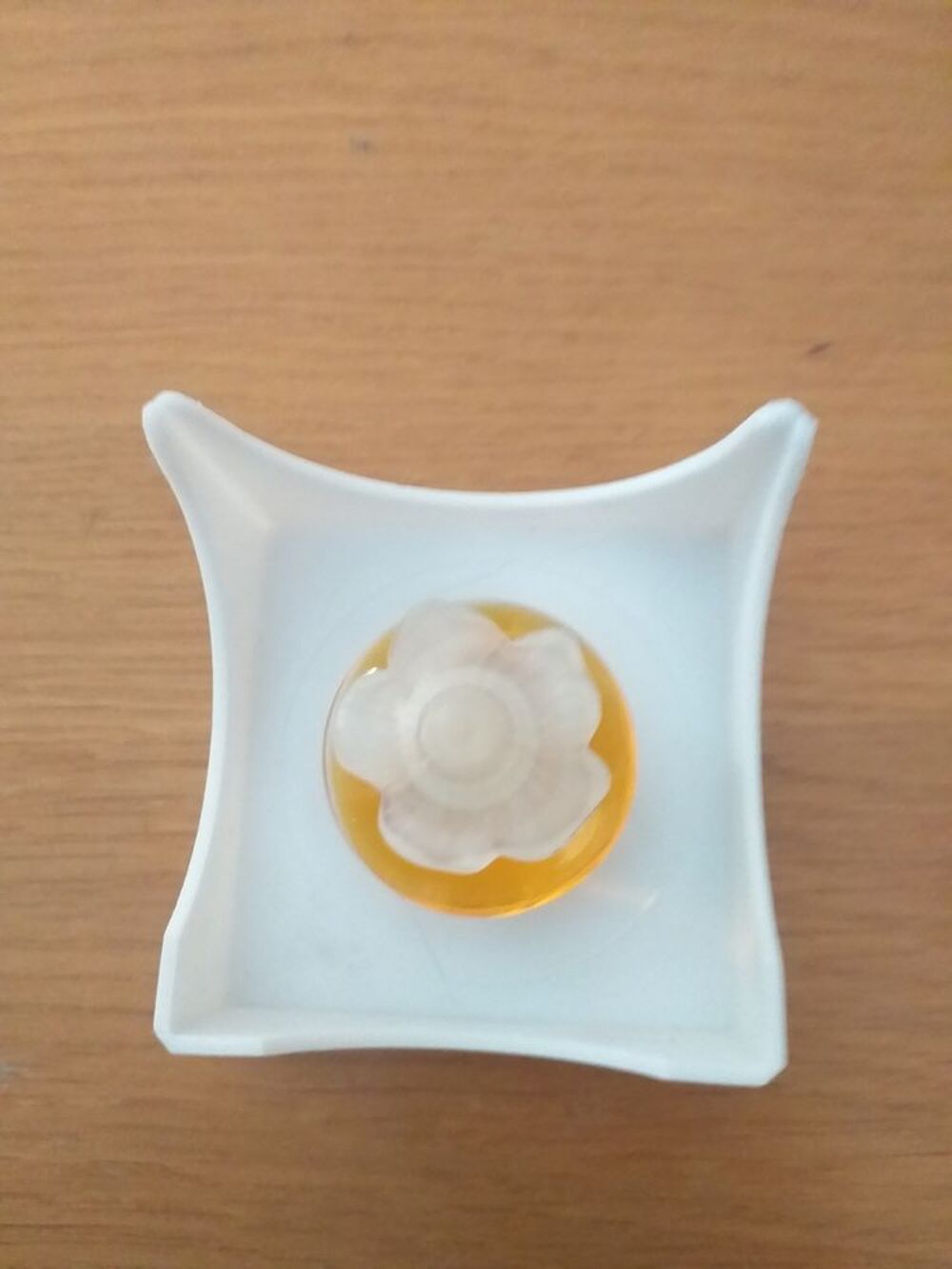 miniature de parfum Nina Ricci 
