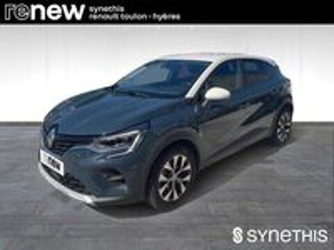 Captur E-Tech full hybrid 145 Evolution 2023 occasion 83160 La Valette-du-Var