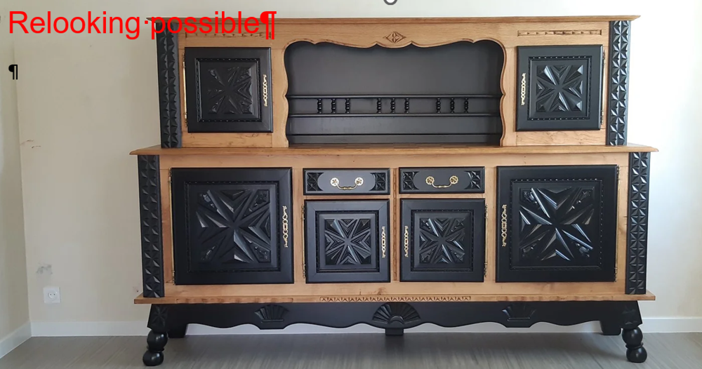 Buffet basque Meubles