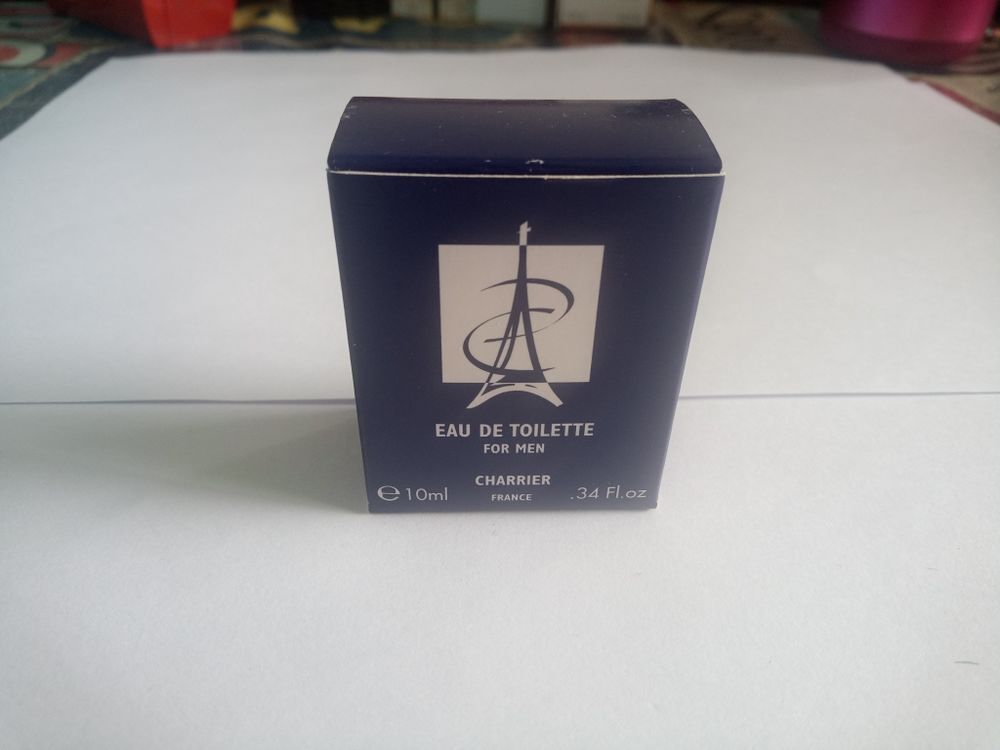 parfum Charrier 