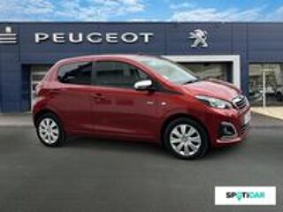 108 VTi 72ch S&S BVM5 Style 2022 occasion 46000 Cahors