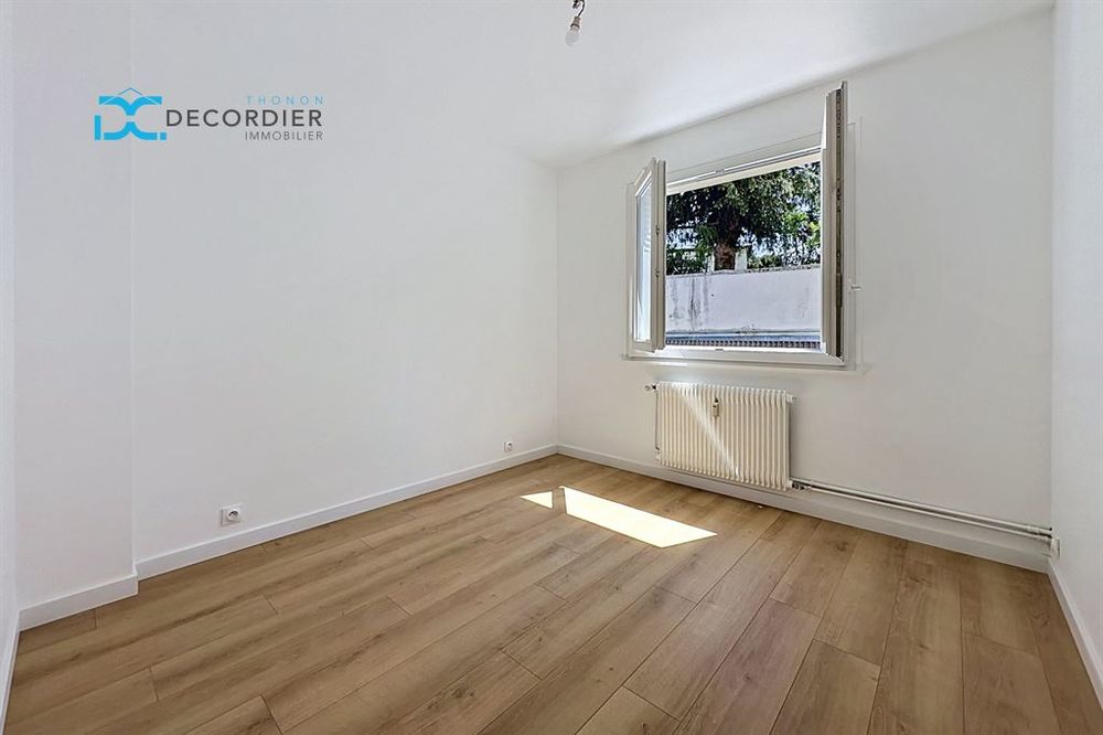 Vente Appartement THONON-LES-BAINS APPARTEMENT T4  80 M² Thonon les bains
