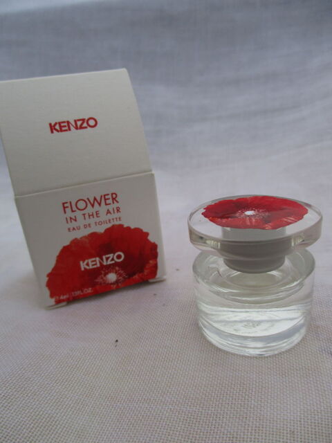 Miniature d'Eau de Toilette  Flower - In The Air ... Neuve 12 La Fert-Alais (91)