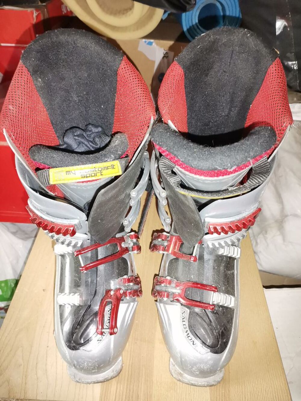 Bottes de ski Sports