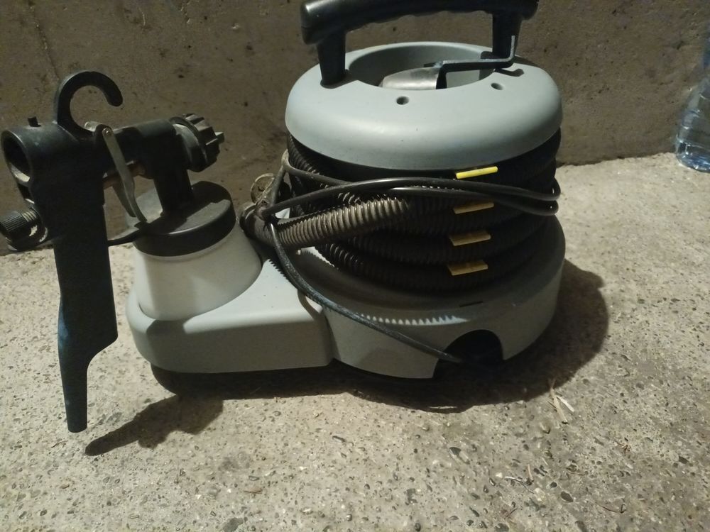 pistolet &agrave; peinture Bricolage