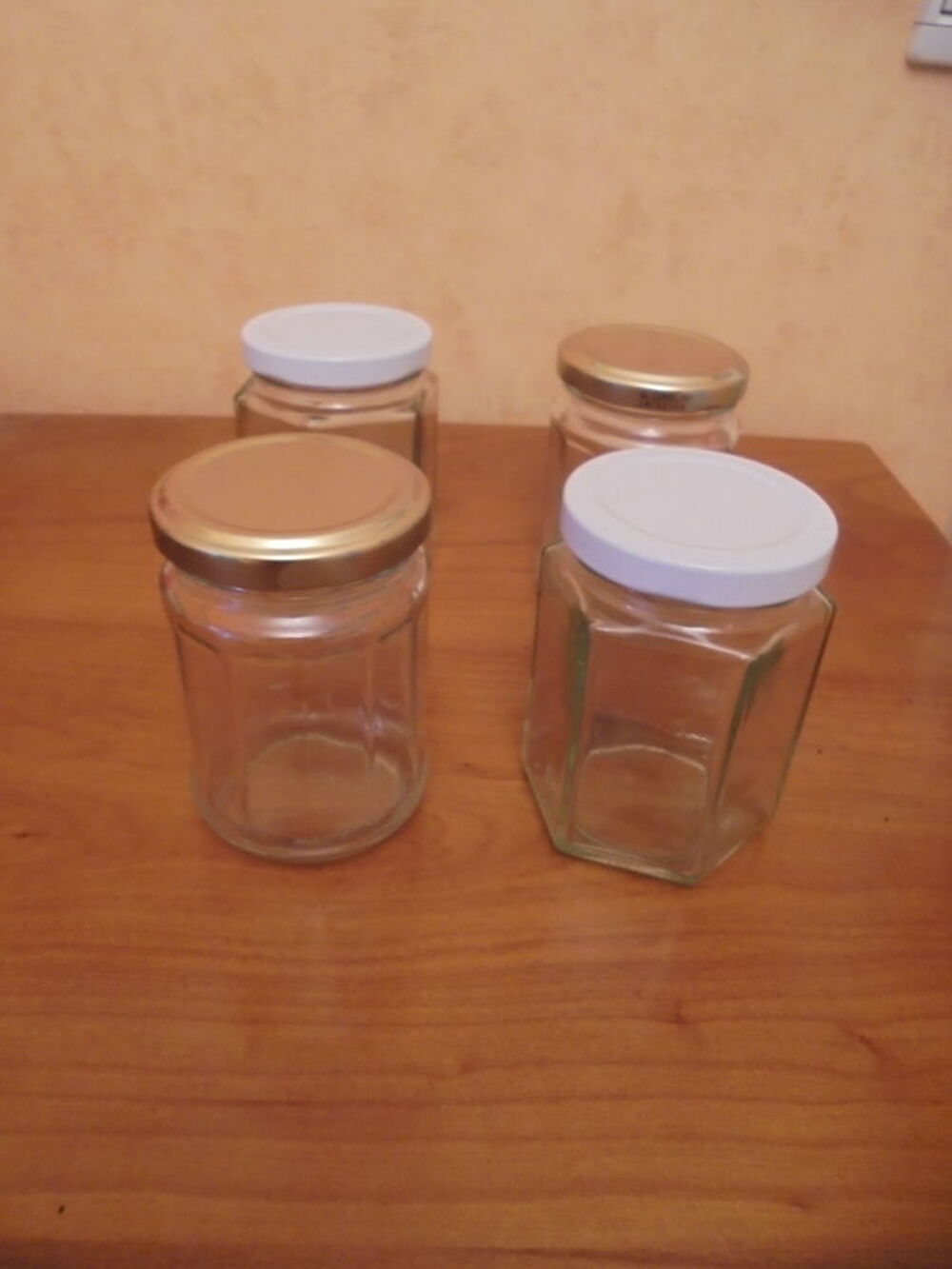 Pots en verre 1 (75) Cuisine