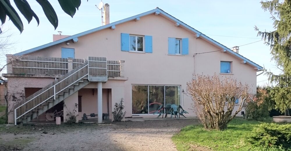 Location Colocation Grande maison meublée, la campagne à 4km de Tonneins (47) Lagruère