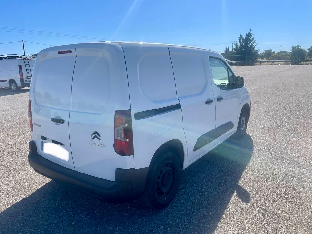 Berlingo 1.6 HDi 75 2019 occasion 20200 Bastia