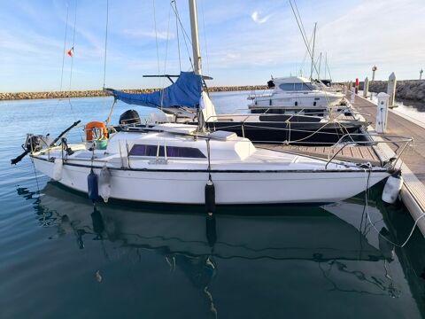 Voiliers Monocoque 1977 occasion Montreuil 93100