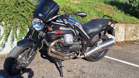 Moto MOTO GUZZI 2016 occasion Gaillard 74240