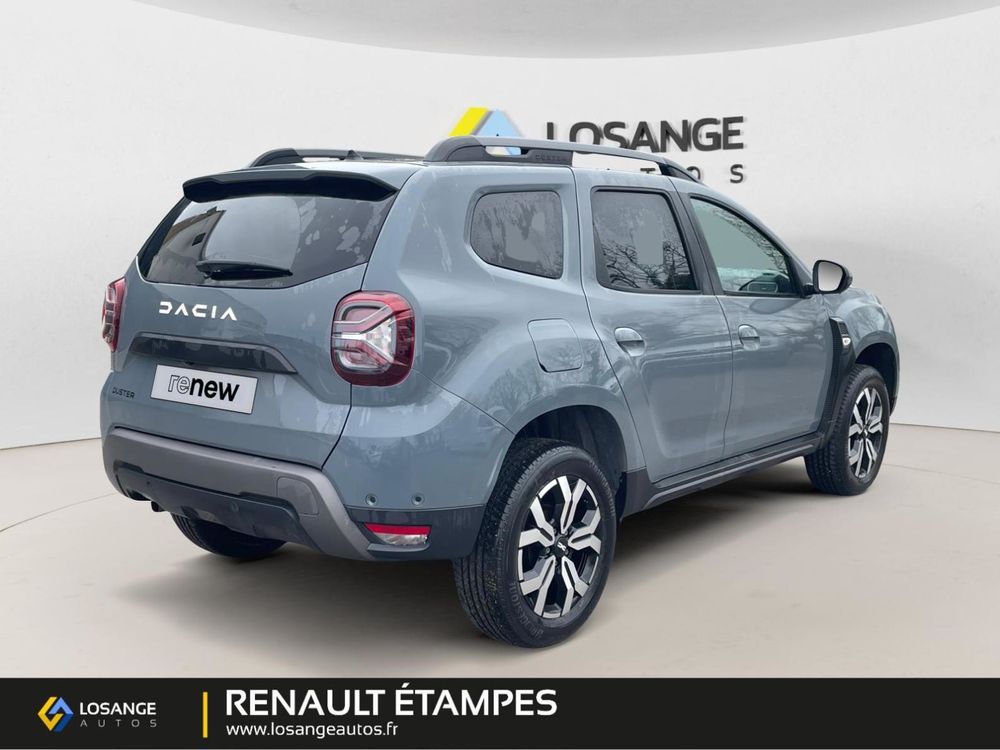 Duster TCe 150 4x2 EDC Journey 2023 occasion 91150 &Eacute;tampes