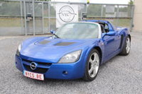Speedster 2.2i 16V 2003 occasion 59310 Auchy-lez-Orchies