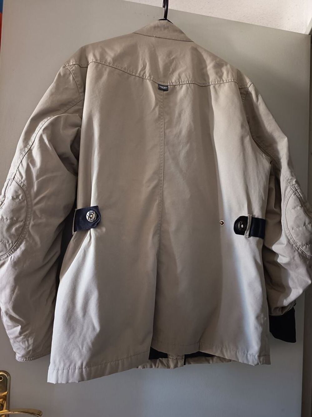 Veste de moto Prexport Sports