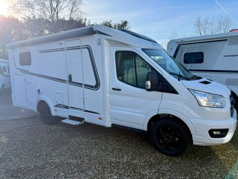 Annonce voiture ETRUSCO Camping car 64990 €
