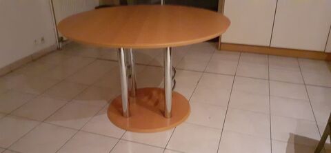 TABLE RONDE DIAM 140 + RALLONGE 60 Montpellier (34)