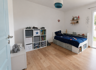  Maison à vendre 5 pièces 111 m²