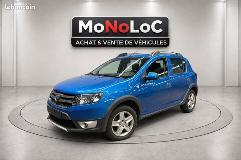 Dacia Sandero TCe 90 Stepway Prestige 2013 occasion Bischwiller 67240