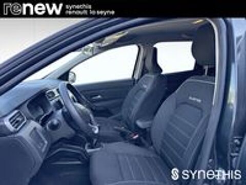 Duster ECO-G 100 4x2 Journey + 2024 occasion 83500 La Seyne-sur-Mer