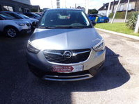 Crossland X CROSSLAND 1.2 Turbo 130 ch Elegance (7 CV) 2020 occasion 39100 Dole