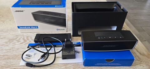 enceinte Bose Soundlink mini Saint-Laurent-du-Var (06)