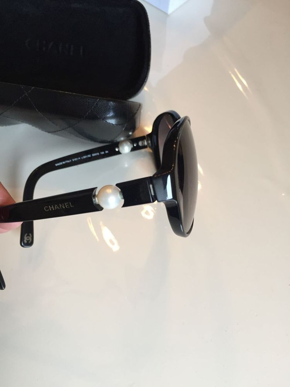 lunettes de soleil Bijoux et montres