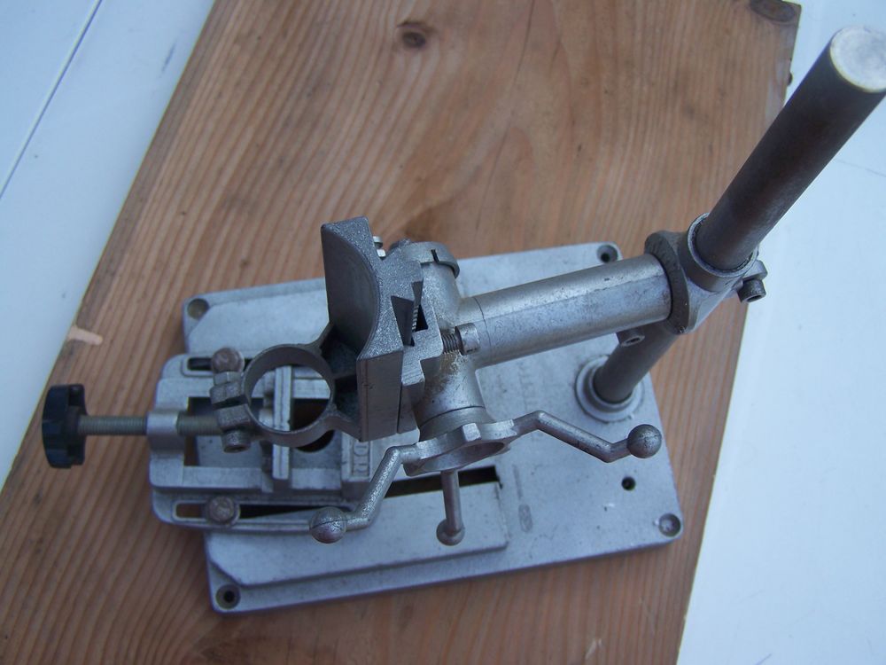 support de perceuse Bricolage