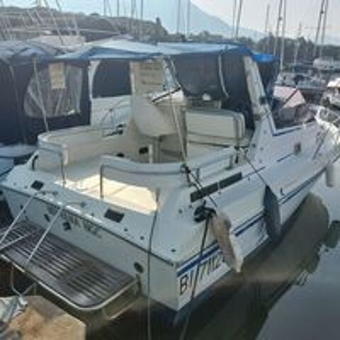 Vedette - Yacht - Offshore 1987 occasion 20230 San-Nicolao