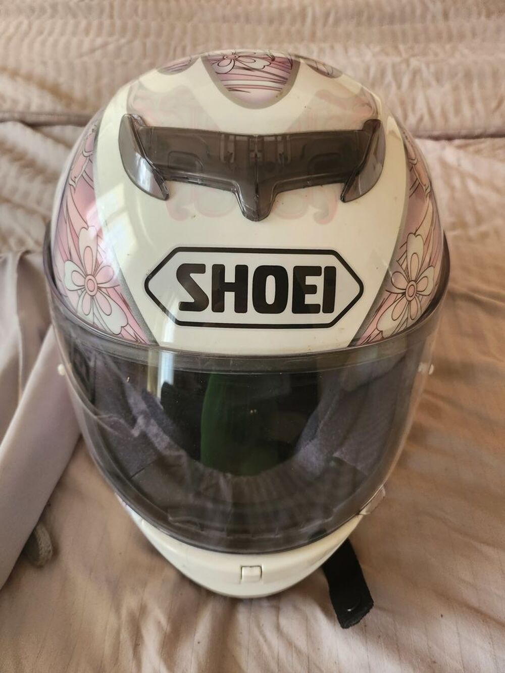 Casque int&eacute;gral Shoei Sports