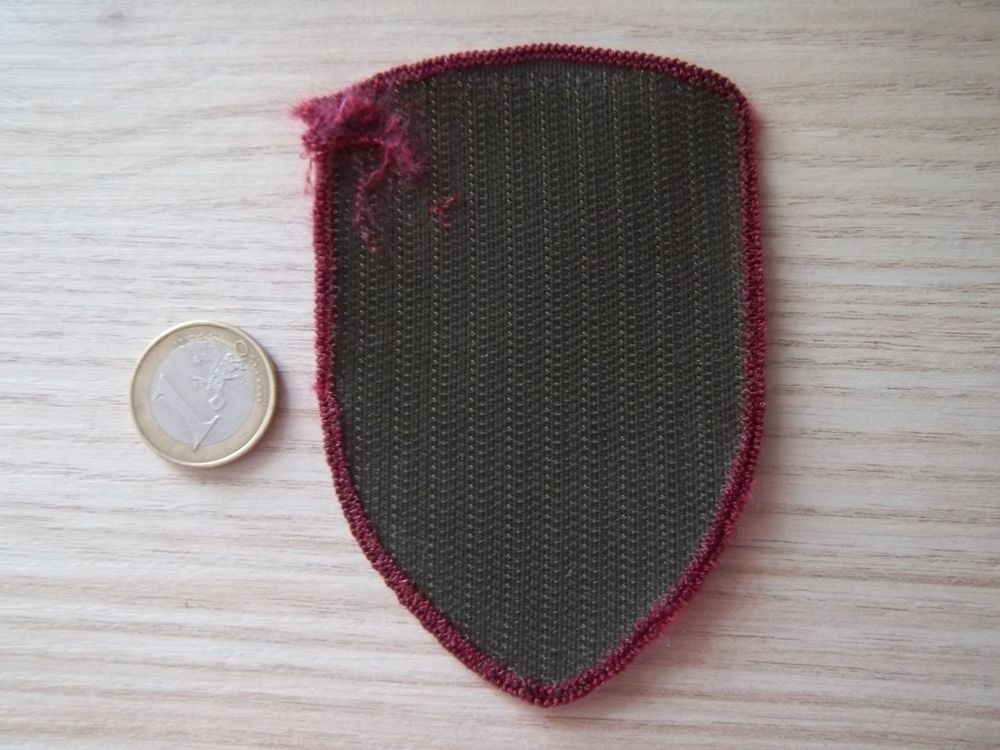 &eacute;cusson parachutiste &eacute;tat major 1 &eacute;toile 11 &eacute;me brigade 