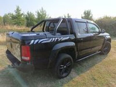 Amarok AMAROK DOUBLE CAB 2.0 TDI 180 FAP 4MOTION (PERMANENT) TRENDLINE A 2014 occasion 37120 Richelieu