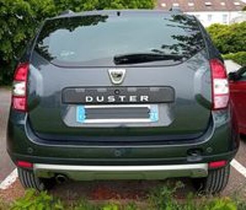 Duster TCe 125 4x2 Prestige 2015 occasion 21800 Chevigny-Saint-Sauveur
