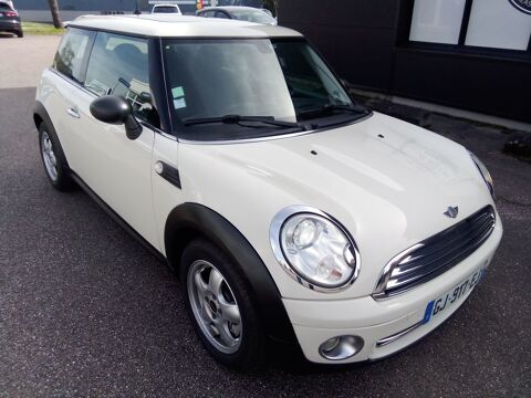 Annonce voiture Mini One 7950 