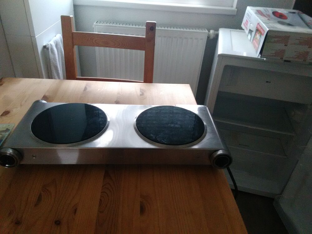 RECHAUD KITCHEN COOK HPV 240 Electroménager