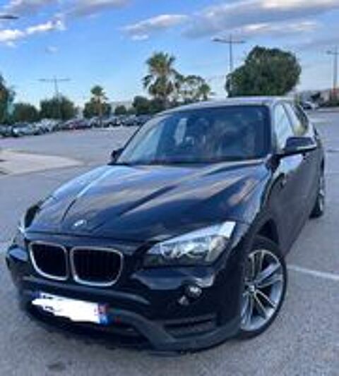 X1 sDrive 18d 143 ch M Sport 2014 occasion 66600 Rivesaltes
