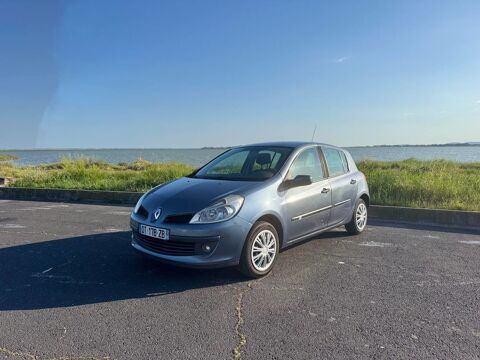 Renault clio iii Clio, 2005, Revision à jour, REPR