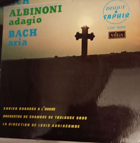 ALBINONI E JEAN SEBASTIEN BACH Pont-Audemer (27)