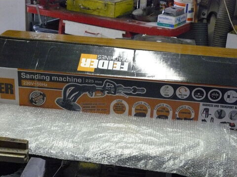 pon�euse � bras 150 Saint-Germain-sur-�cole (77)