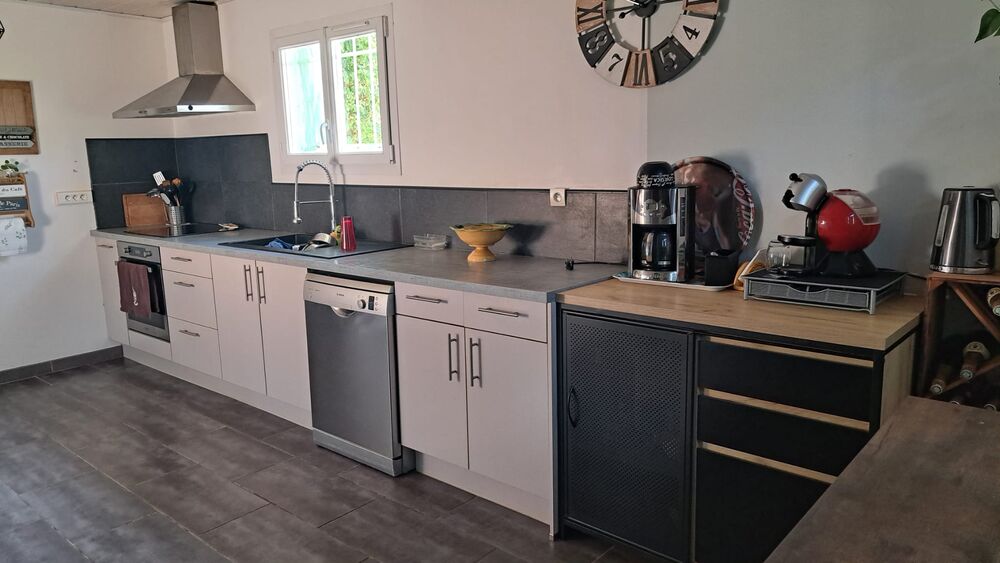Vente Maison MAISON FAMILIALE EN CAMPAGNE Auragne