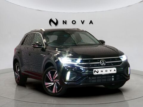 Volkswagen T-ROC T Roc 1.5 TFSI R Line 2024 occasion Pessac 33600