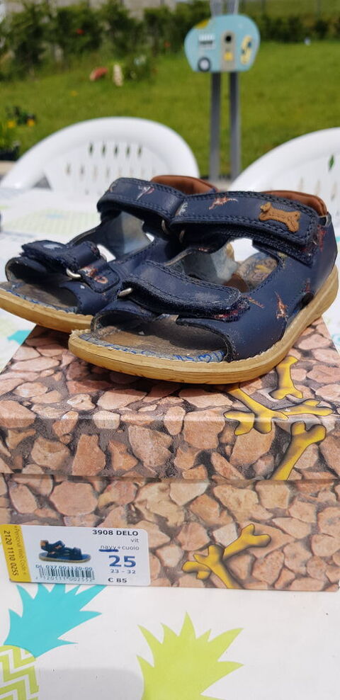 Chaussures garcon pied nu 20 Ch�tillon-sur-Seine (21)