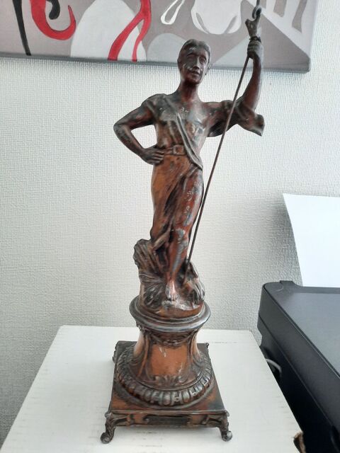 Statuette Art Dco 60 Roubaix (59)