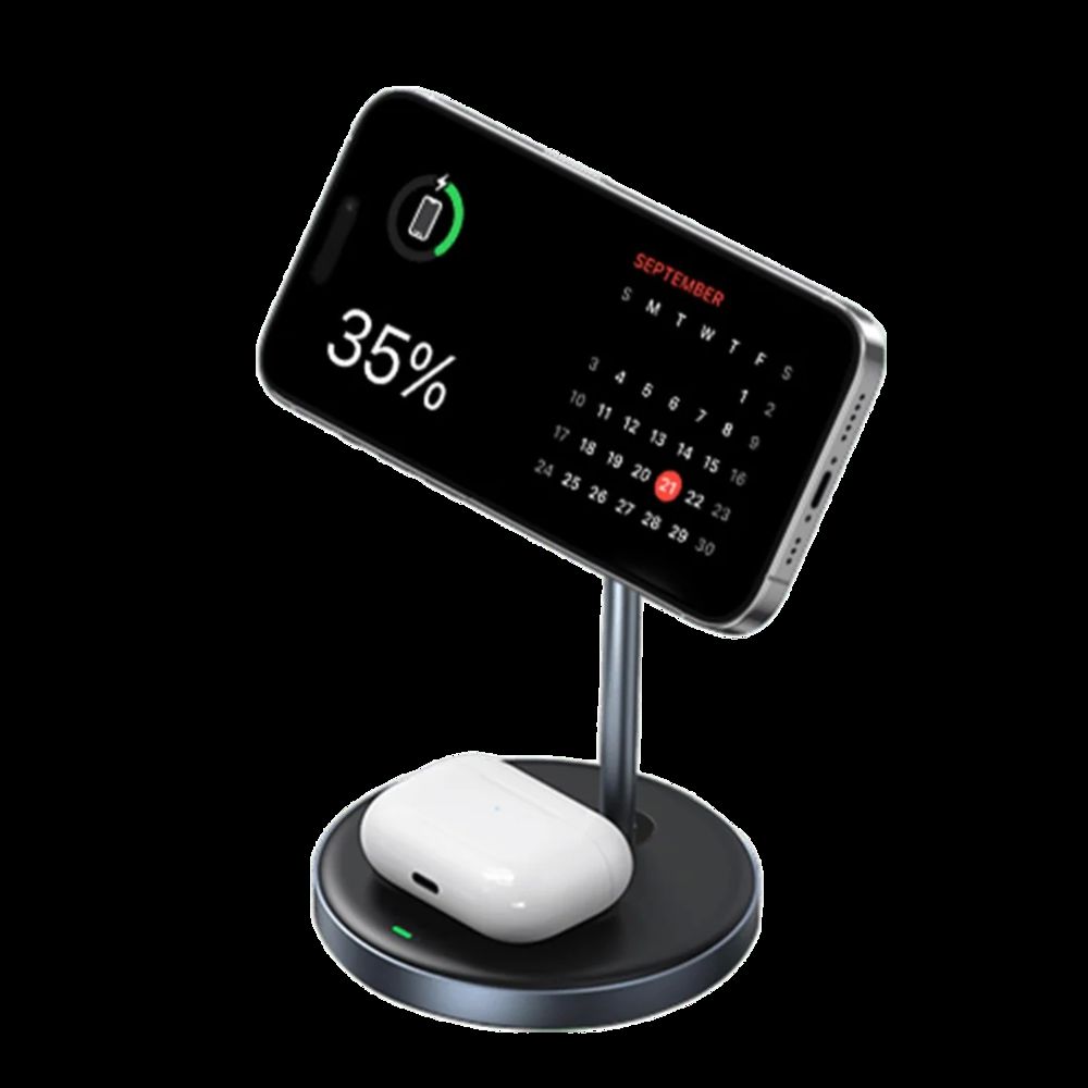 Station charge induction sans fil UGREEN Qi2-MagSafe - NEUF Téléphones et tablettes