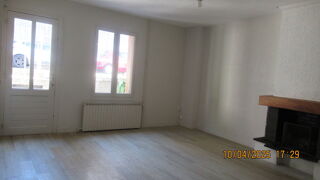  Maison à louer 3 pièces 70 m² Niort