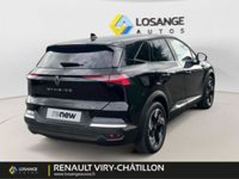 Symbioz E-Tech full hybrid 145 Techno 2025 occasion 91170 Viry-Ch&acirc;tillon