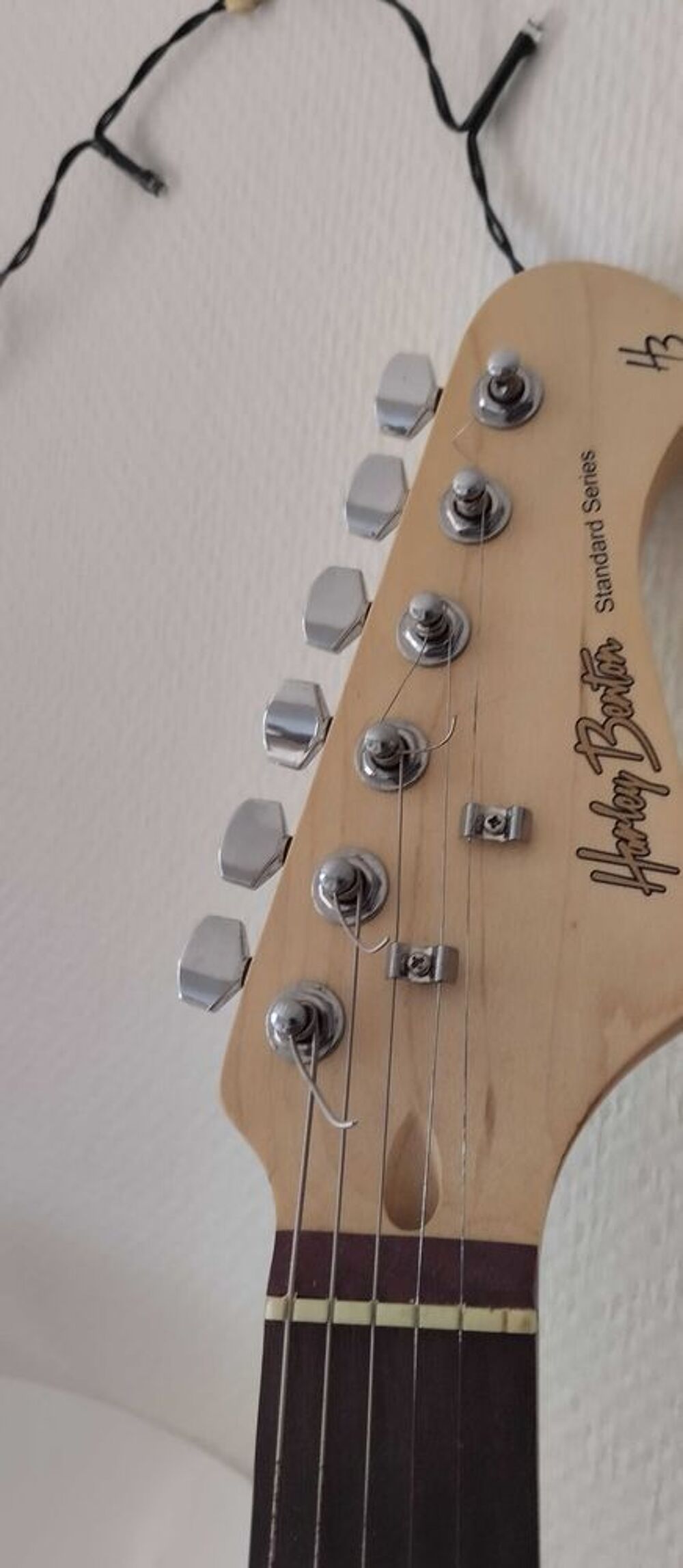 Guitare &eacute;lectrique + ampli Instruments de musique
