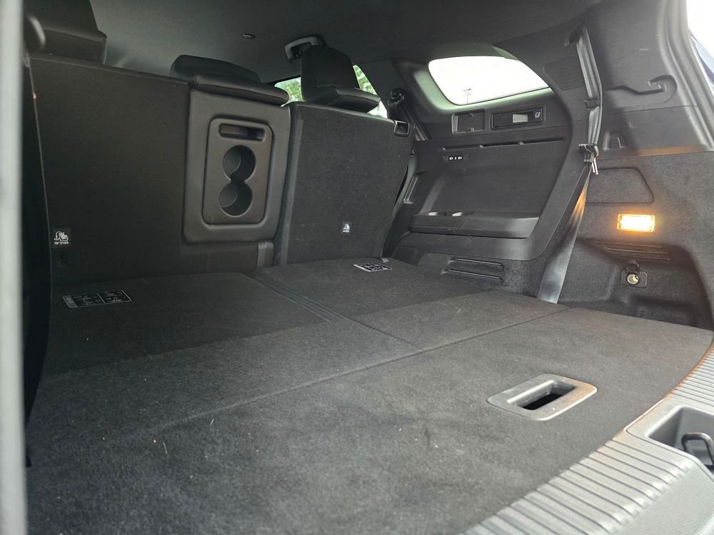 Espace E-Tech hybrid 200 Techno (7 CV) 2024 occasion 91410 Dourdan