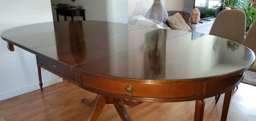 table salle a manger Meubles